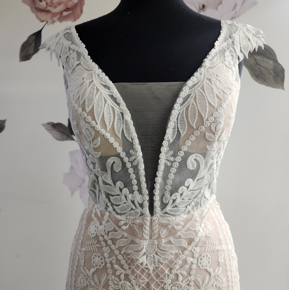 BOHO DRESS - Picture 3 of 5